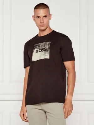 BOSS ORANGE T-shirt Te_Wheel | Regular Fit