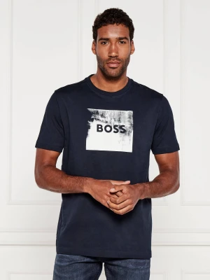BOSS ORANGE T-shirt Te_Wheel | Regular Fit
