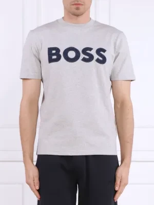 Zdjęcie produktu BOSS ORANGE T-shirt TeDenimlogo | Regular Fit