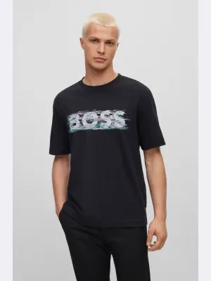BOSS ORANGE T-shirt TeDigitalLogo | Regular Fit