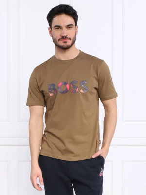 BOSS ORANGE T-shirt TeeArt | Regular Fit