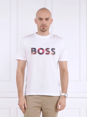 BOSS ORANGE T-shirt TeeArt | Regular Fit