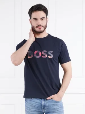 BOSS ORANGE T-shirt TeeArt | Relaxed fit