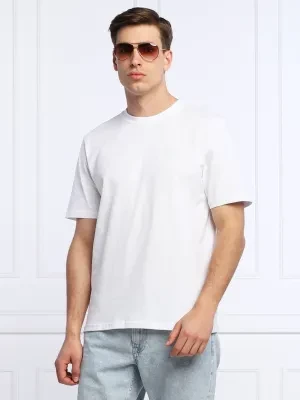 BOSS ORANGE T-shirt Teeback | Relaxed fit