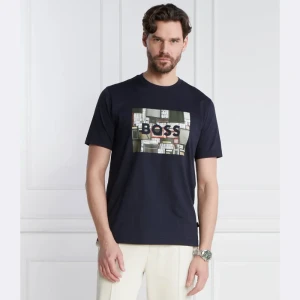 BOSS ORANGE T-shirt Teeheavyboss | Regular Fit