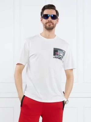 BOSS ORANGE T-shirt TeeMotor | Relaxed fit