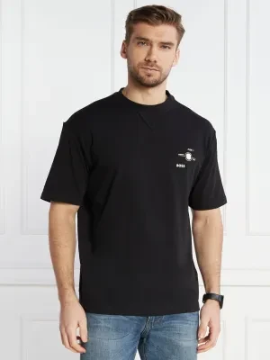 BOSS ORANGE T-shirt TeeMusicY2K | Regular Fit