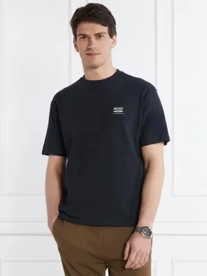 BOSS ORANGE T-shirt TeeMusicY2K | Regular Fit