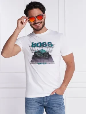 BOSS ORANGE T-shirt TeEnter | Regular Fit