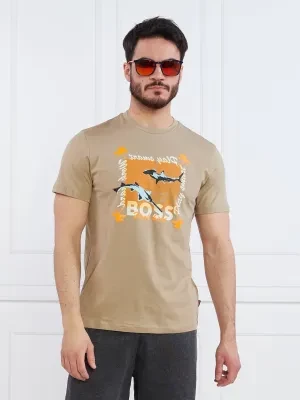 BOSS ORANGE T-shirt TeeShark | Regular Fit