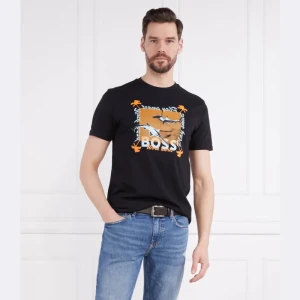 BOSS ORANGE T-shirt TeeShark | Regular Fit