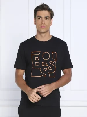 BOSS ORANGE T-shirt Teetrury 2 | Relaxed fit