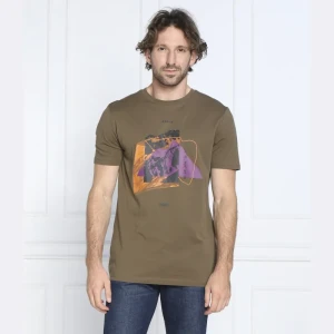 BOSS ORANGE T-shirt Teetuned 1 | Regular Fit