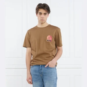 BOSS ORANGE T-shirt TeeUniverse | Relaxed fit