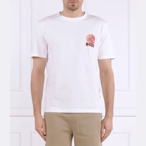 BOSS ORANGE T-shirt TeeUniverse | Relaxed fit