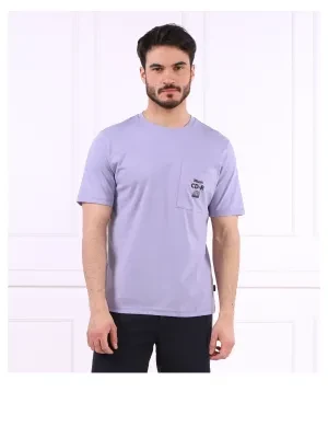 BOSS ORANGE T-shirt TeeVibes | Relaxed fit