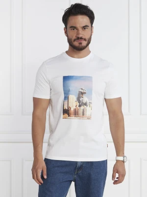 Zdjęcie produktu BOSS ORANGE T-shirt TeFragile | Regular Fit