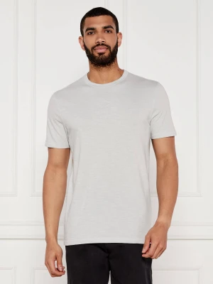 BOSS ORANGE T-shirt Tegood | Regular Fit szary