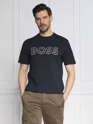 BOSS ORANGE T-shirt Telogox | Regular Fit