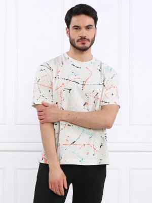 BOSS ORANGE T-shirt Tepaint | Relaxed fit