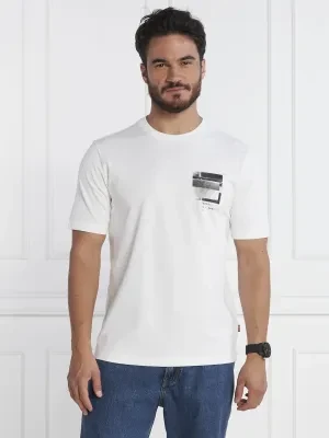 BOSS ORANGE T-shirt TeReboot 10250717 01 | Regular Fit