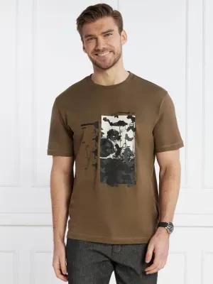 BOSS ORANGE T-shirt TeRetroLeo | Relaxed fit