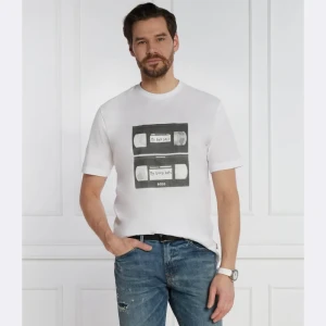 BOSS ORANGE T-shirt TeRetroLeo | Relaxed fit