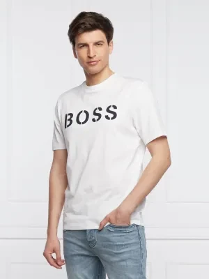 Zdjęcie produktu BOSS ORANGE T-shirt Tetry | Regular Fit