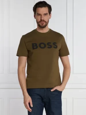 BOSS ORANGE T-shirt Thinking 1 | Regular Fit