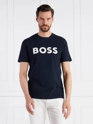 BOSS ORANGE T-shirt Thinking 1 | Regular Fit