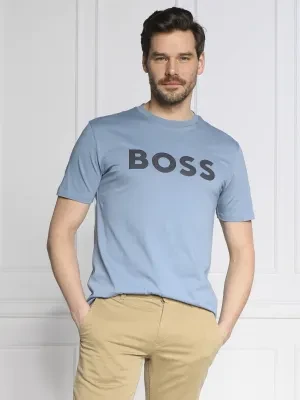 BOSS ORANGE T-shirt Thinking 1 | Regular Fit