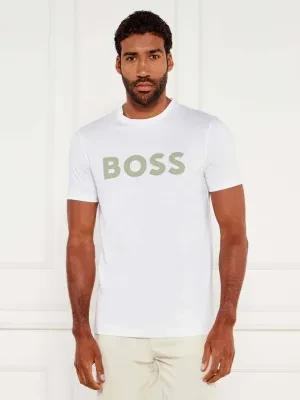 BOSS ORANGE T-shirt Thinking 1 | Regular Fit
