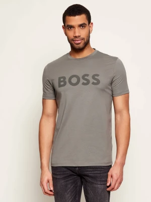 BOSS ORANGE T-shirt Thinking 1 | Regular Fit