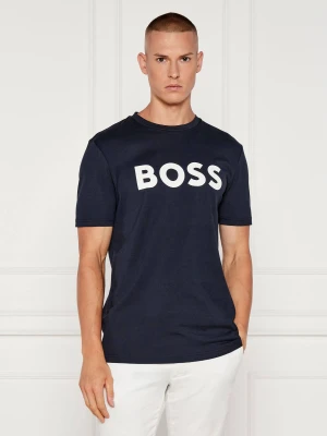 BOSS ORANGE T-shirt Thinking 1 | Regular Fit