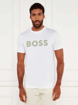 Zdjęcie produktu BOSS ORANGE T-shirt Thinking 1 | Regular Fit