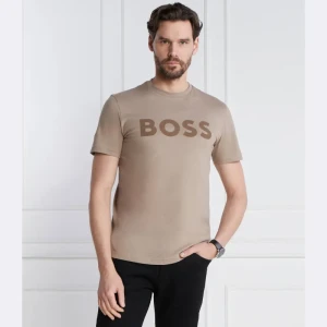 BOSS ORANGE T-shirt Thinking 1 | Slim Fit