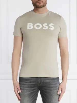 Zdjęcie produktu BOSS ORANGE T-shirt Thinking | Regular Fit