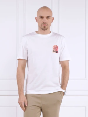 BOSS ORANGE T-shirt Universe | Relaxed fit