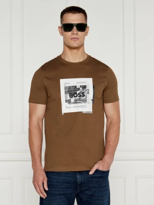 BOSS ORANGE T-shirt Urban | Regular Fit
