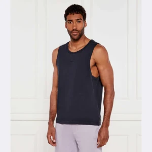 BOSS ORANGE Tank top Tank_oceanpalette | Regular Fit