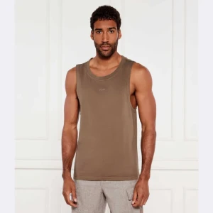 BOSS ORANGE Tank top Tank_oceanpalette | Regular Fit