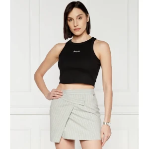 BOSS ORANGE Top C_Evest | Cropped Fit