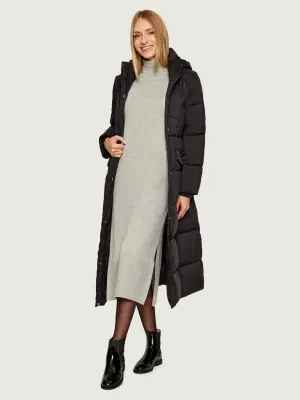 BOSS ORANGE Wełniana sukienka C_Fagliatelle