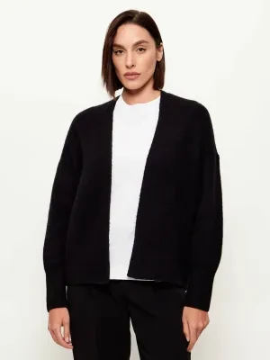 BOSS ORANGE Wełniany kardigan C_Falescanas_1 | Regular Fit