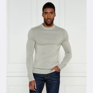 BOSS ORANGE Wełniany sweter Avac_C | Regular Fit