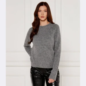 BOSS ORANGE Wełniany sweter C_Fesperanas | Regular Fit