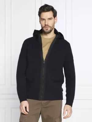 BOSS ORANGE Wełniany sweter Kabredo | Regular Fit