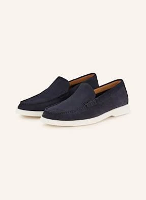 Boss Pantofle Sienne blau