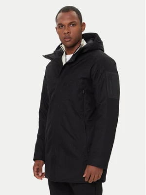 BOSS Parka Hexatech 50544563 Czarny Regular Fit