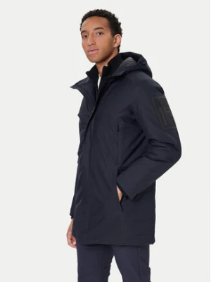 BOSS Parka Hexatech 50544563 Granatowy Regular Fit
